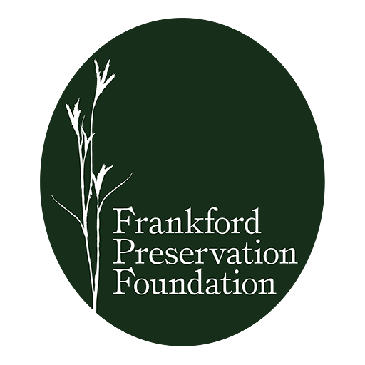 Frankford Preservation Foundation logo
