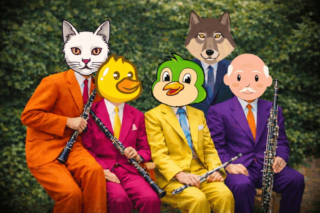 Promo image for 2026 Spring Concert at Frankford